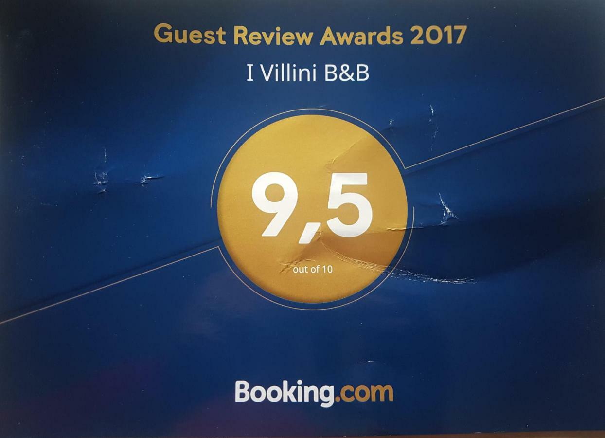 I Villini Bed & Breakfast