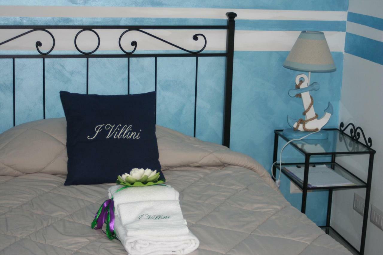 I Villini Bed & Breakfast Fiumicino